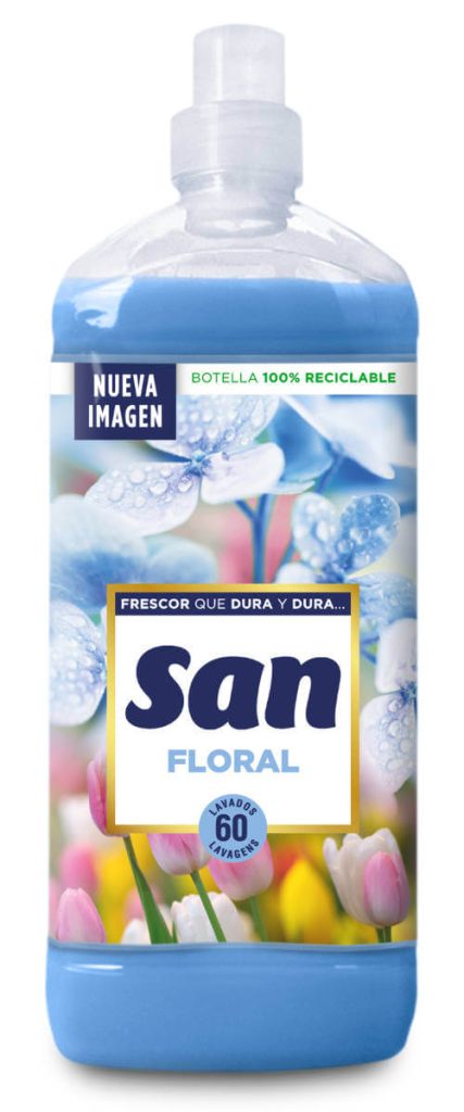 Suavizante San Floral