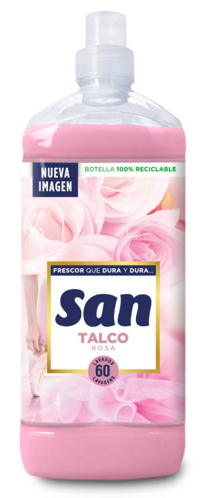 Suavizante San Talco