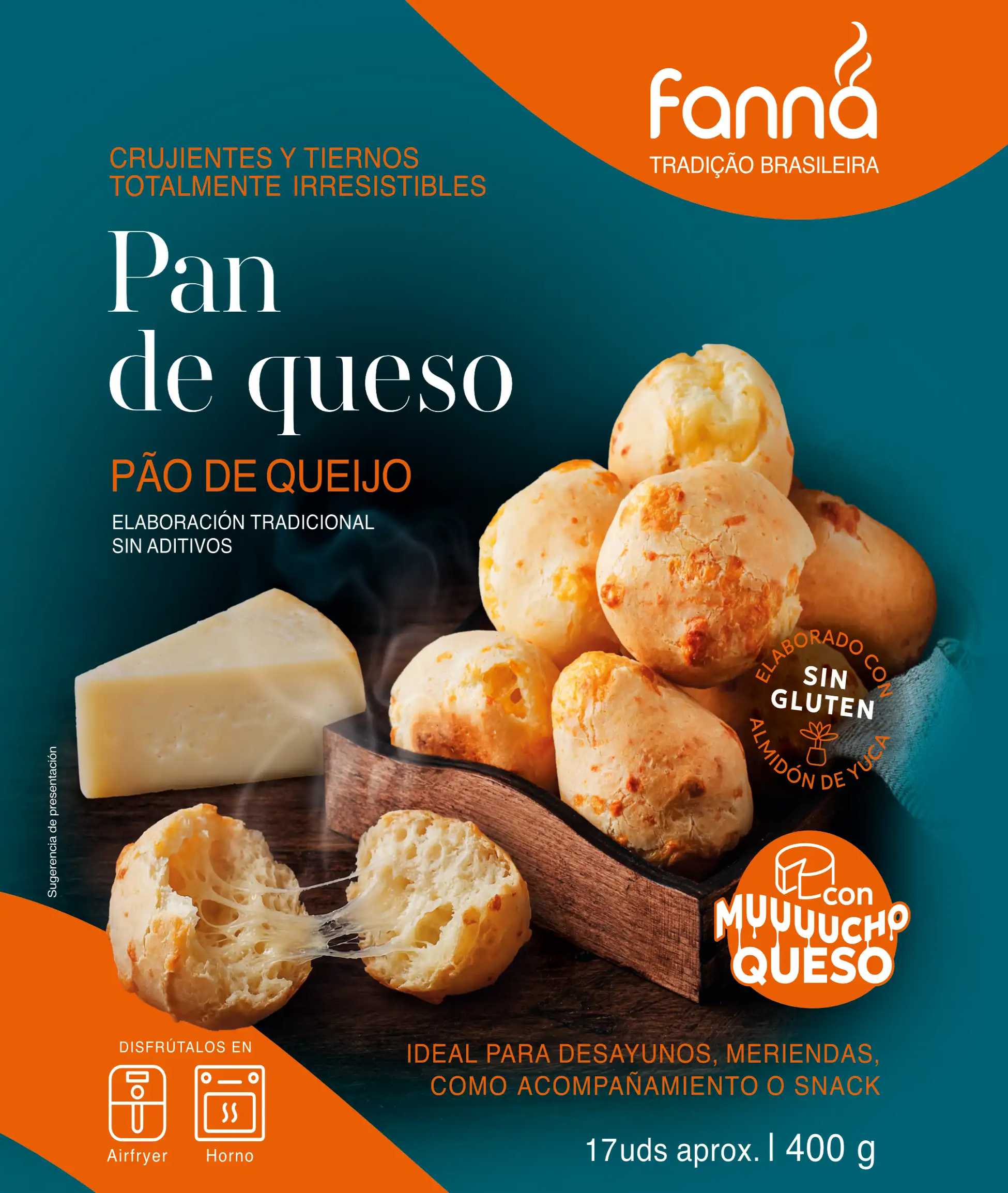 Fanná Pan de Queso